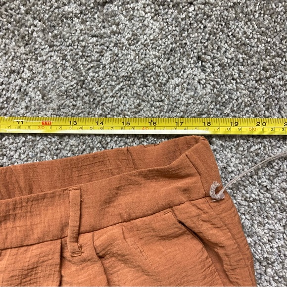 NWT a new day wide leg pleated trouser size 16 - Picture 5 of 8